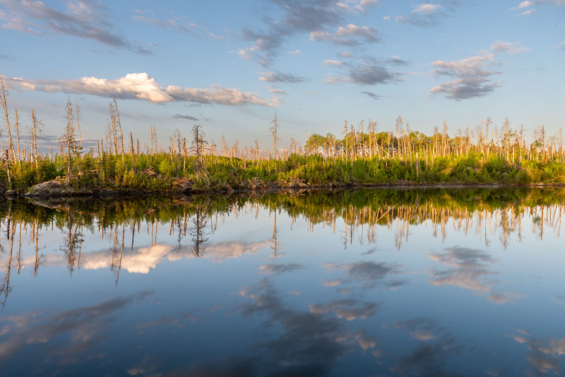 Boundary Waters