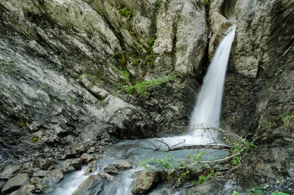 Tamina Wasserfall