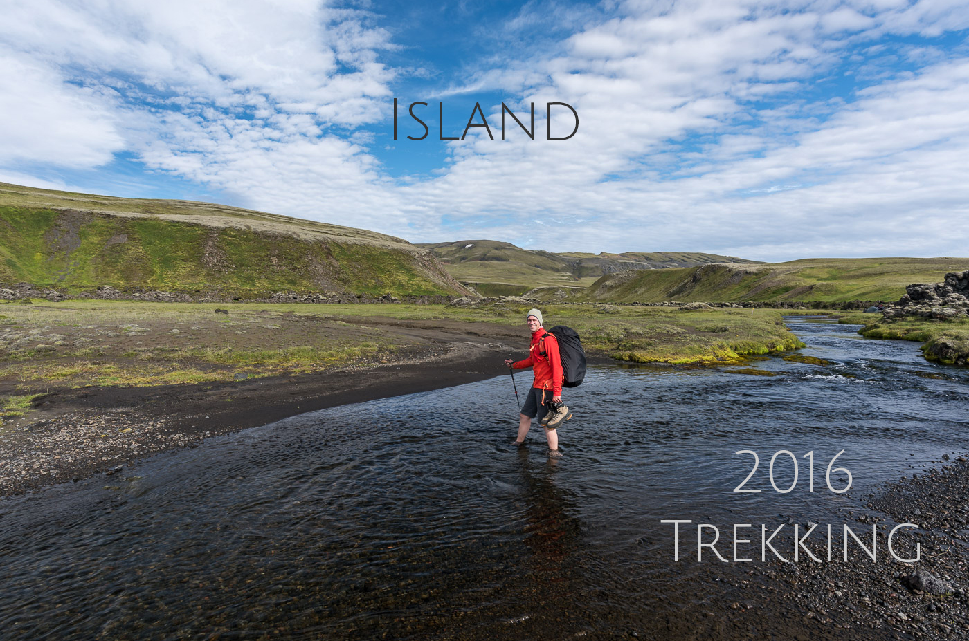 Island Trekking 2016