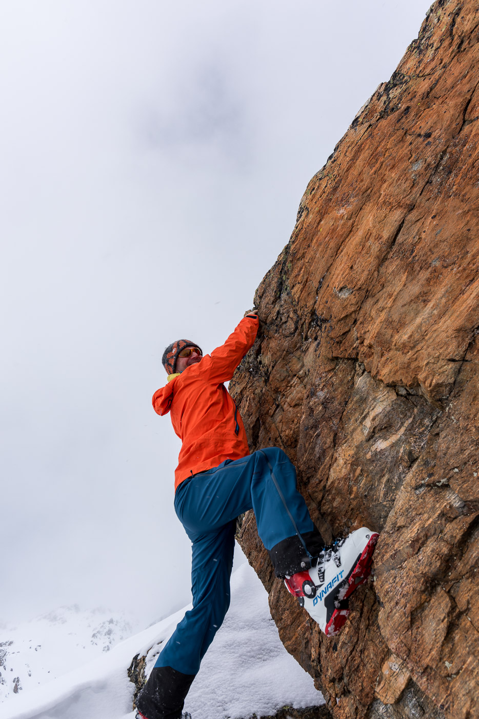 Boulder Pause