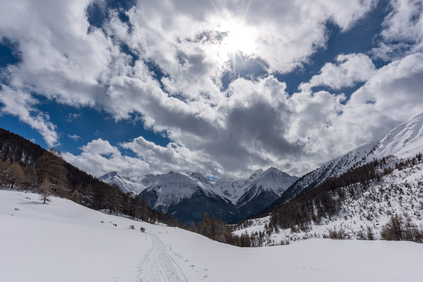 Val Tuoi am Sonntag