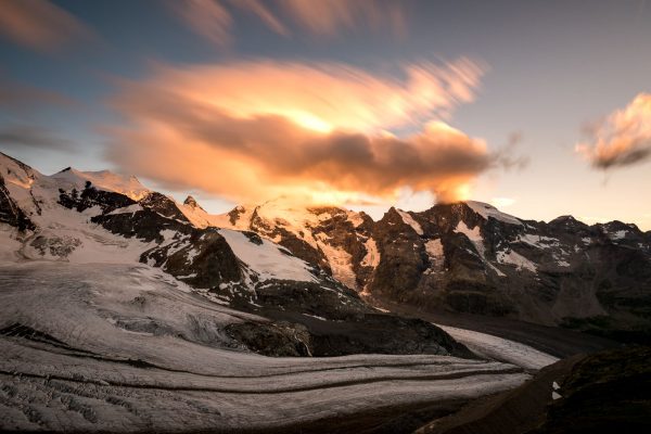 Piz Bernina