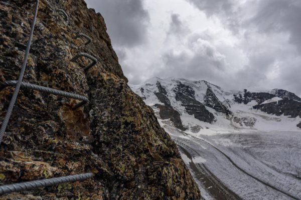 Klettersteig Piz Trovat