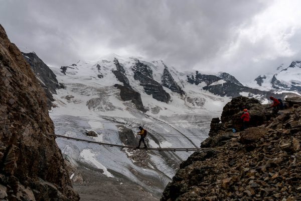 Klettersteig Piz Trovat