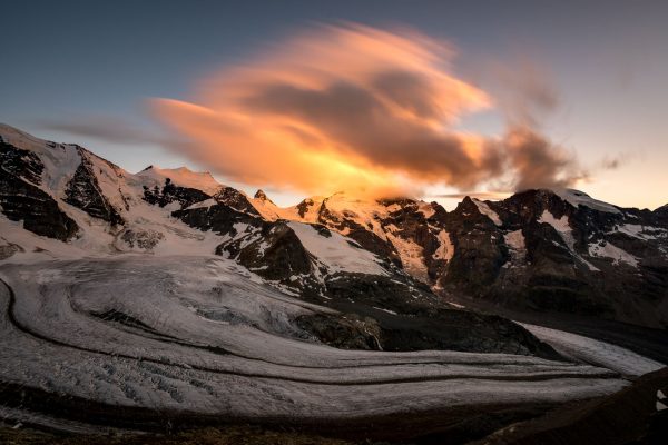 Piz Bernina