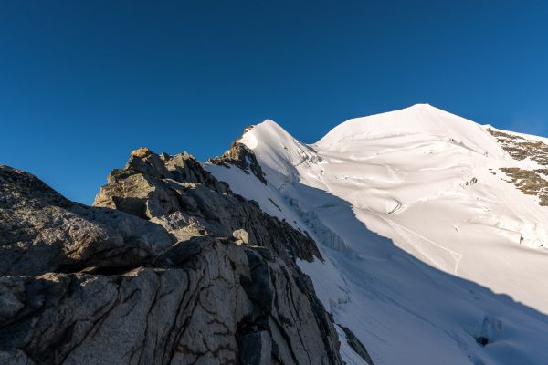 Piz Palu Nord-Ost Grat