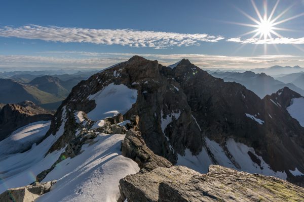 Piz Palu Nord-Ost Grat