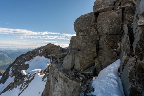 Piz Palu Nord-Ost Grat