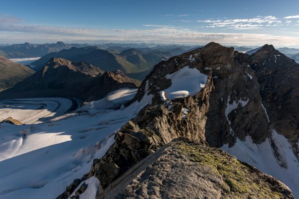 Piz Palu Nord-Ost Grat