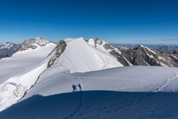 Piz Palü Gipfel