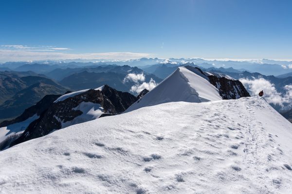 Piz Palü Gipfel