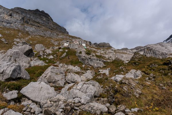 Glärnischhütte SAC