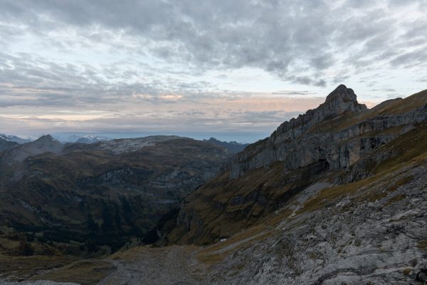 Morgendämmerung