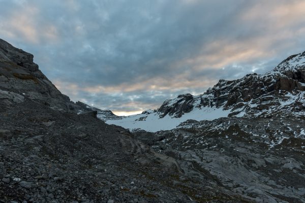 Morgendämmerung