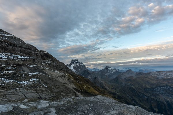 Morgendämmerung