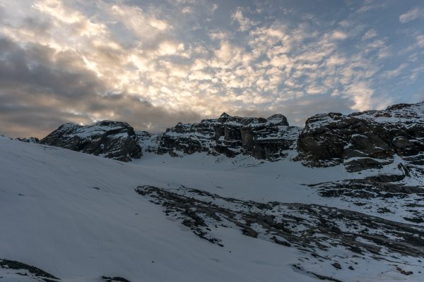 Sonnenaufgang