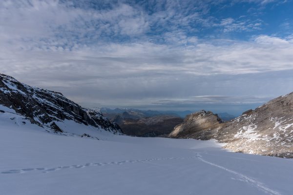 Blick zurück