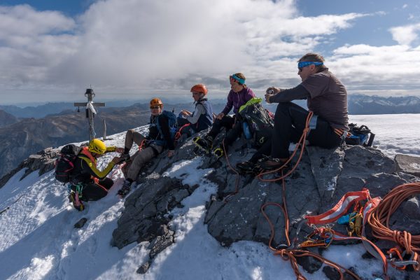 Vrenelisgärtli 2'905 m. ü. M