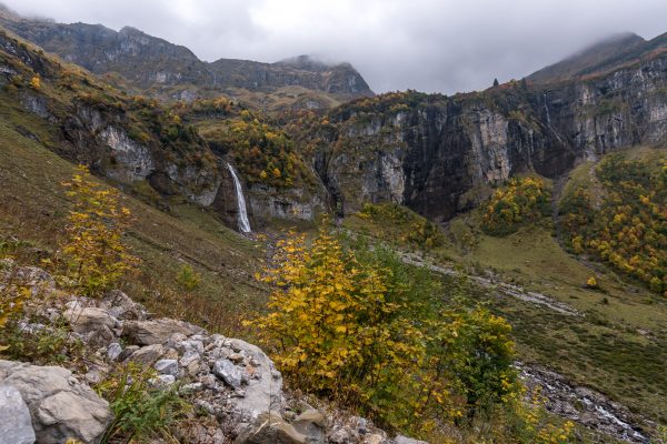 Herbstfarben