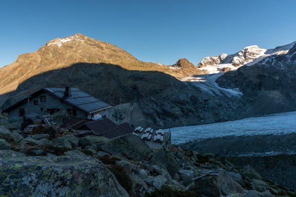 Bovalhütte SAC