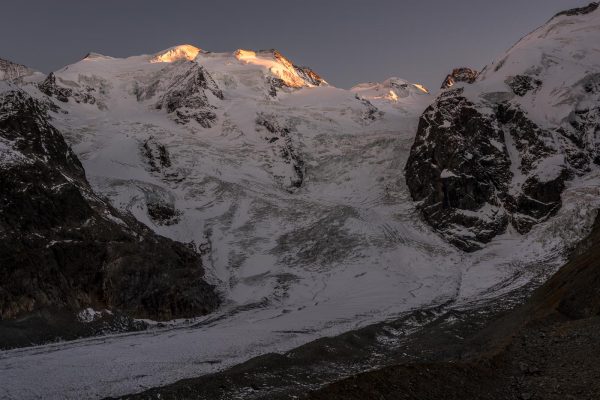 Bellavista im letzten Licht