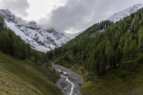 Val Trupchun im Nationalpark