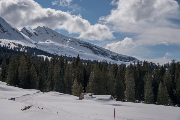 Selun. Der perfekte Skiberg