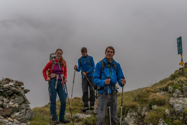 Jolanda, Seraphin und Andi