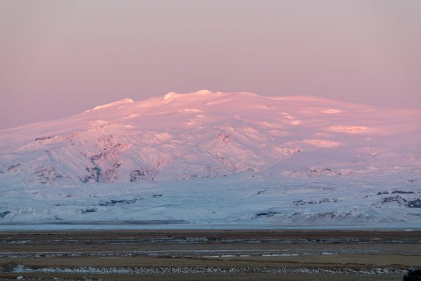 Mýrdalsjökull