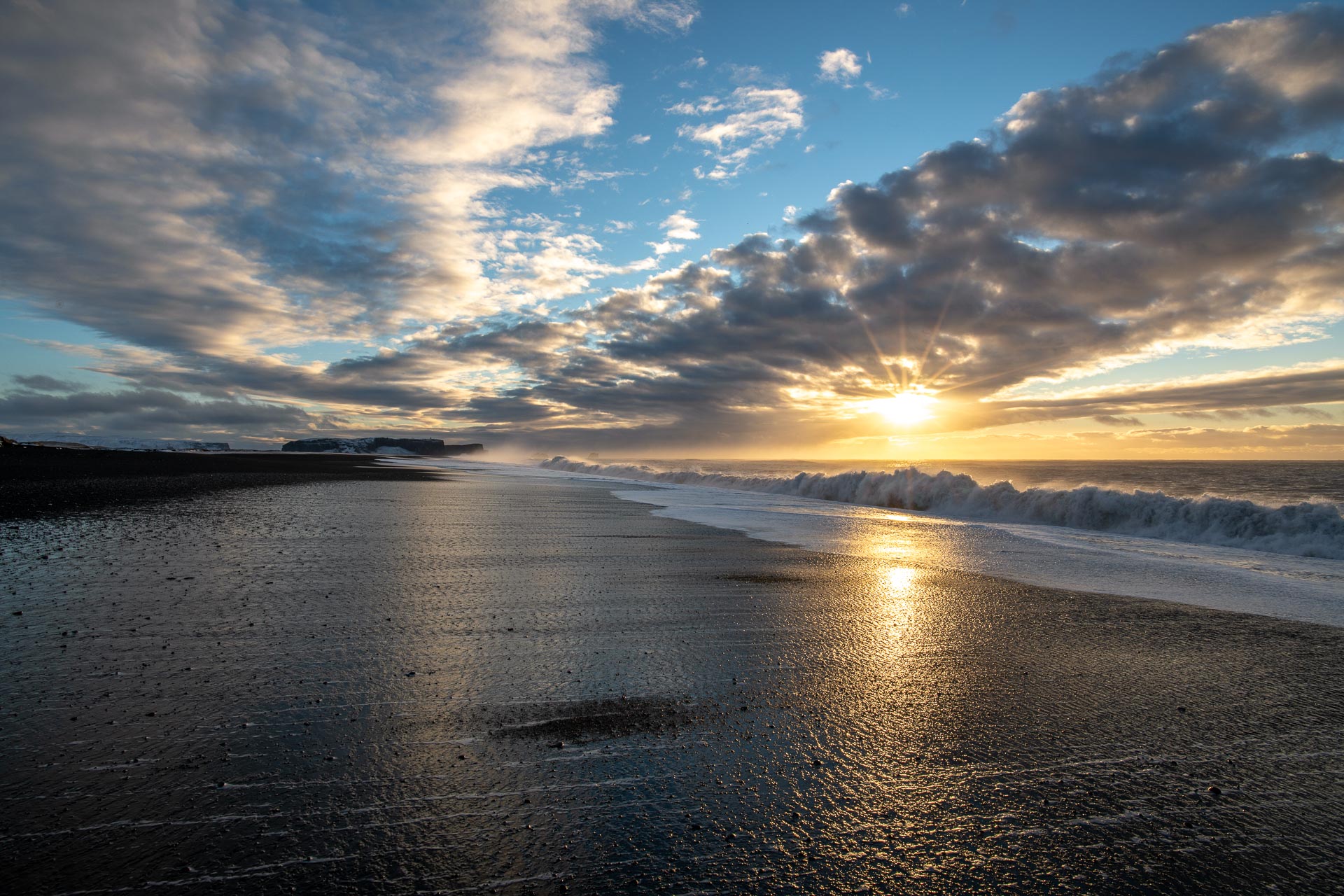 Strandspaziergang