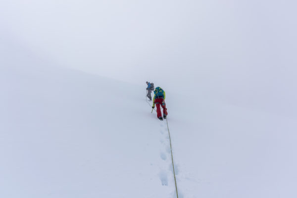 Der Nebel kommt zurück