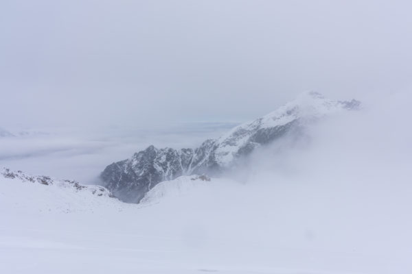 Die Wolken kommen zurück