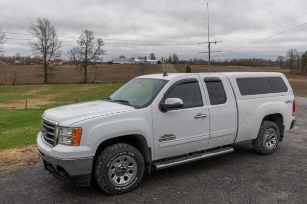 GMC Sierra Nevada