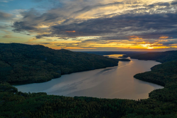 Hidden Lake