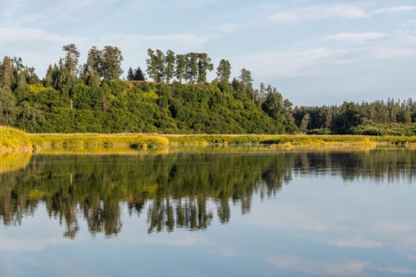 Mündung des Anchor River