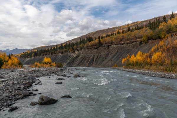 Matanuska River