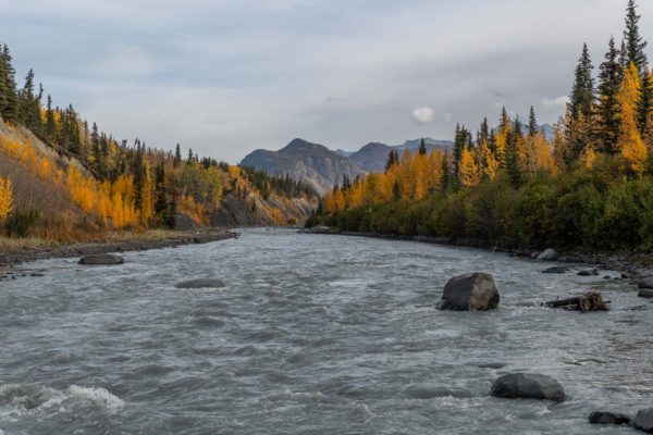 Matanuska River