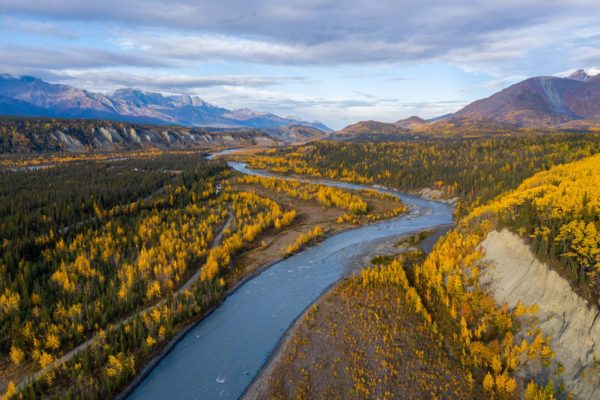 Matanuska Valley