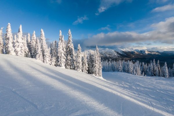 Powder King Mountain