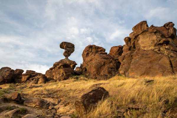 Balanced Rock