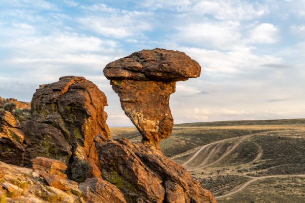 Balanced Rock