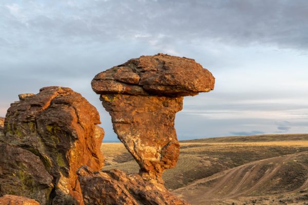 Balanced Rock