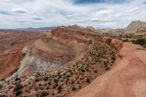 Navajo Knobs Trail