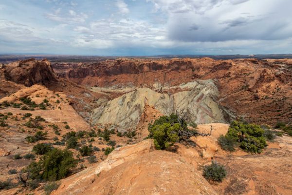 Upheaval Dome