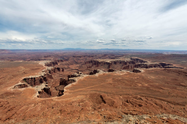 White Rim Canyonlands National Park