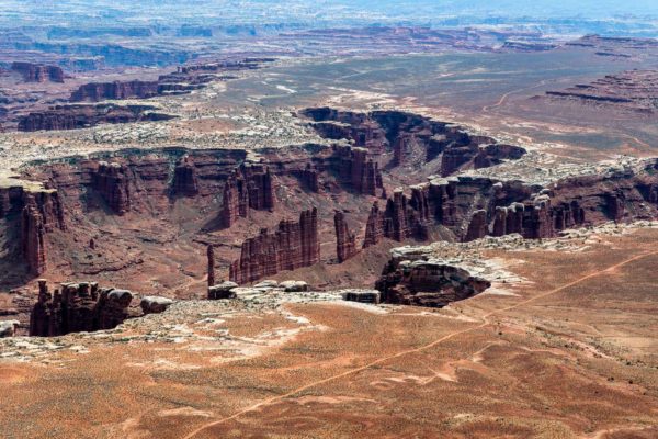 White Rim Road