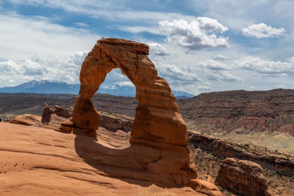 Delicate Arch