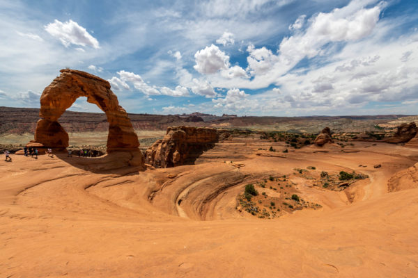 Delicate Arch