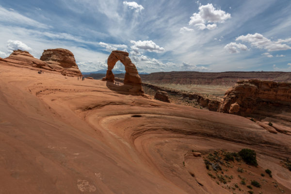 Delicate Arch