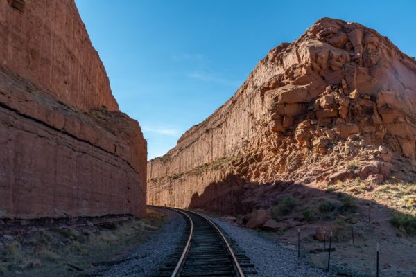 Potash Railroad